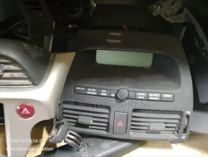 Toyota Avensis Ac Control/ Vent
