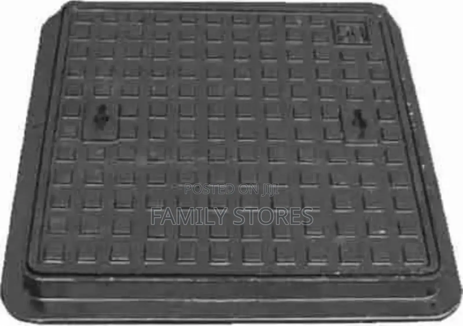 Manhole Covers