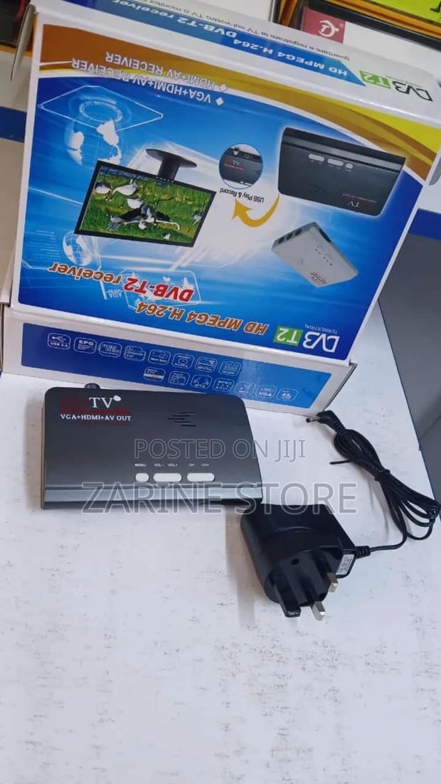 Computer Tv Box - main view