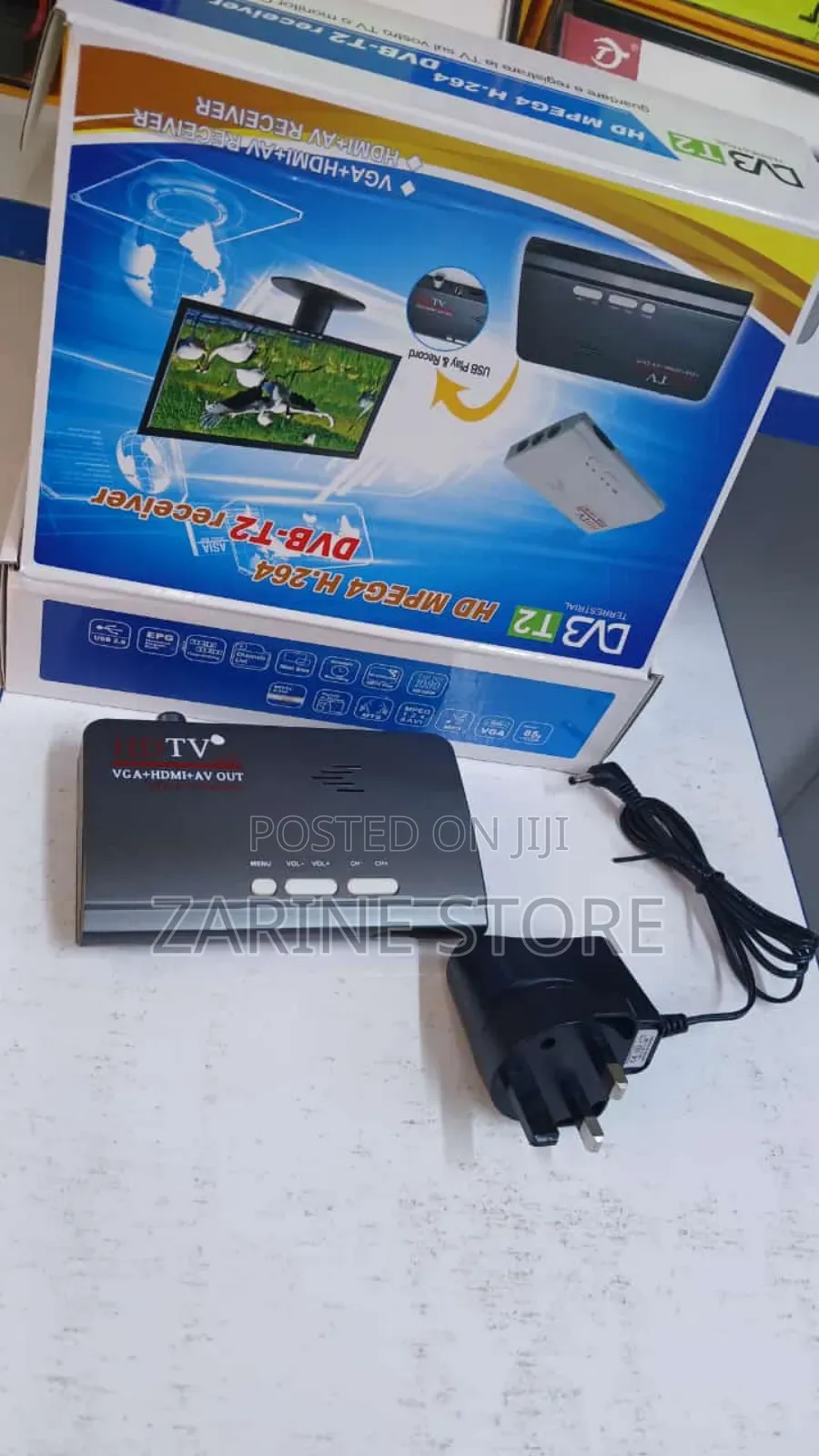 Computer Tv Box
