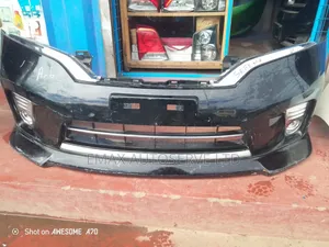 Nissan Serena 2012 Front Bumper Shell
