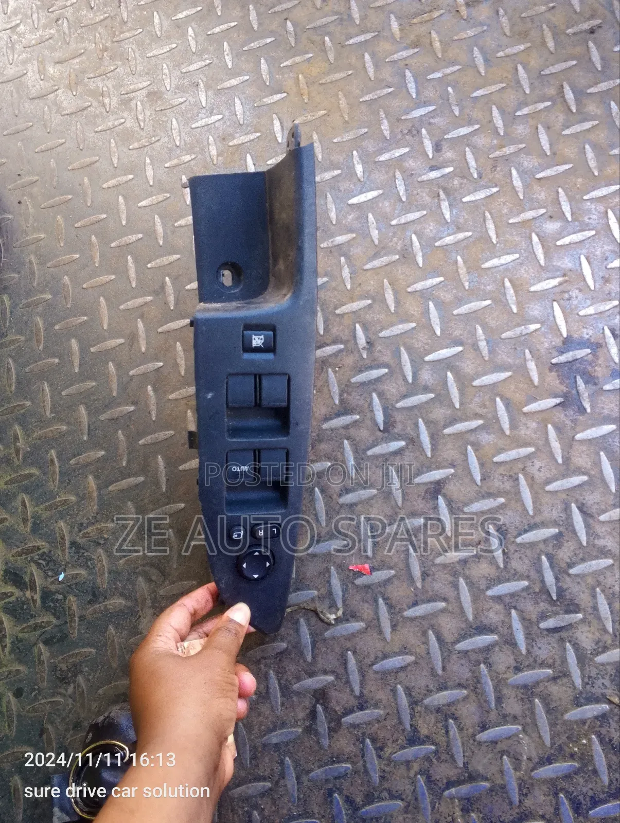 Mazda Demio 2012/2008 Main Switch