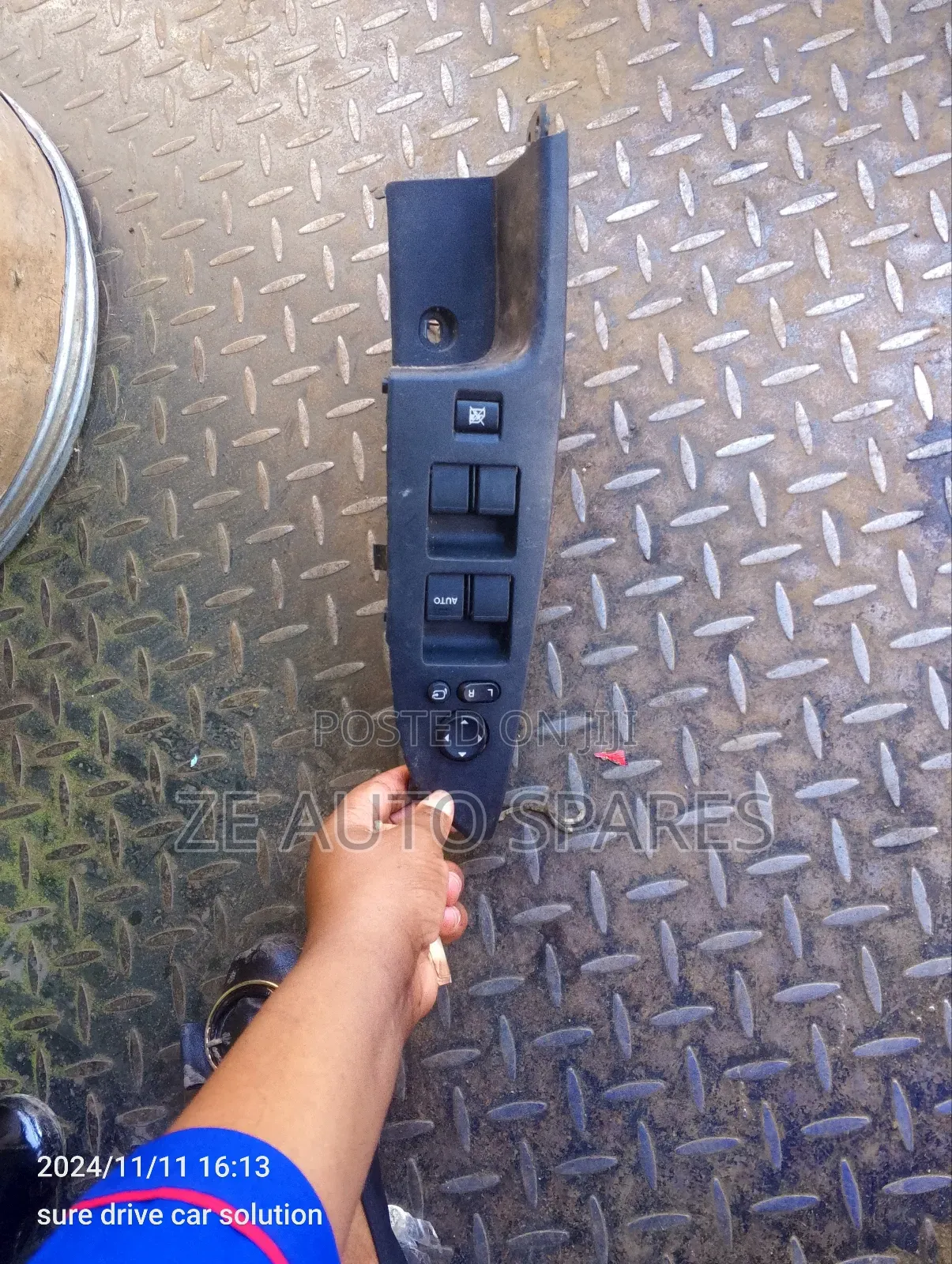 Mazda Demio 2012/2008 Main Switch
