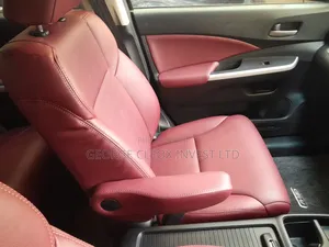 Honda CR-V 2018 Black