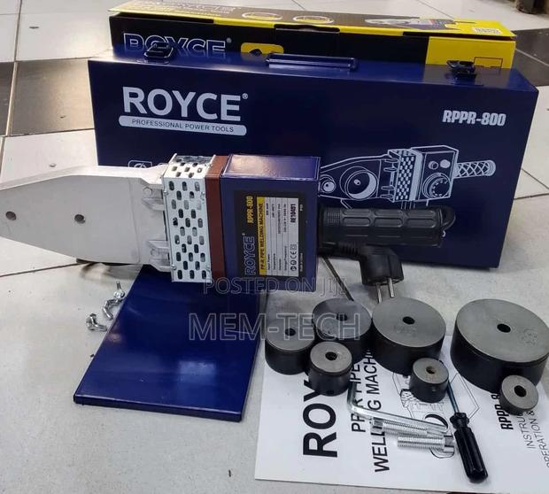 Powerful Royce PPR Welding 800 Watts