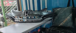 Honda Fit 2015 Grill
