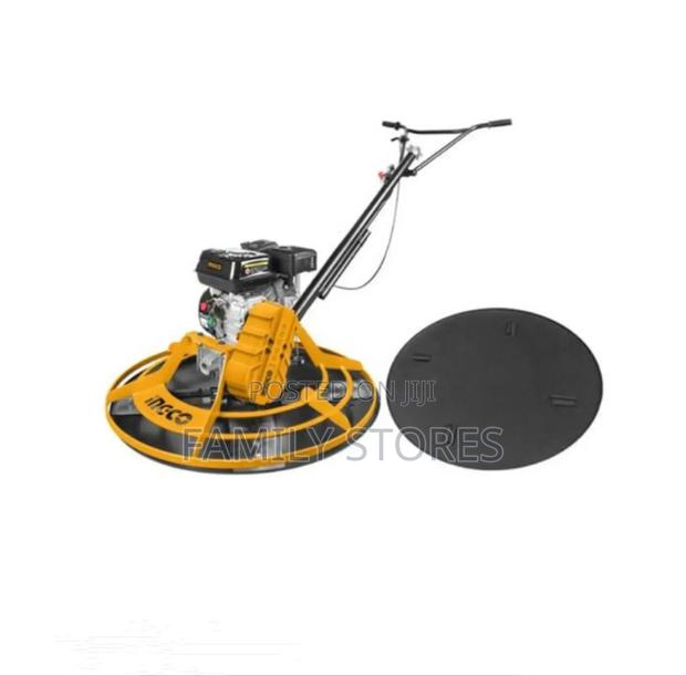 Power Trowel