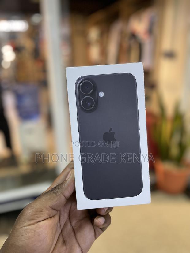 New Apple iPhone 16 128 GB - thumbnail 2
