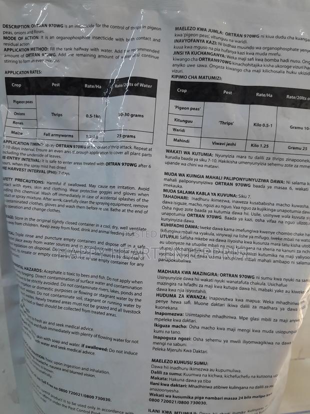 Ortran 970wg Insecticide 1kg - thumbnail 4