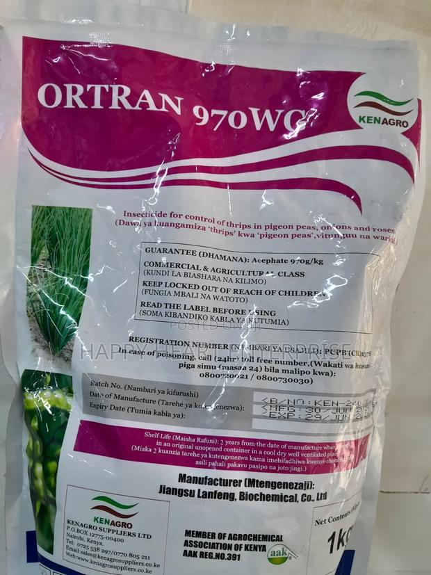 Ortran 970wg Insecticide 1kg - thumbnail 5