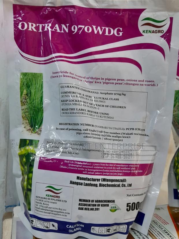 Ortran 970wg Insecticide 500G - thumbnail 3