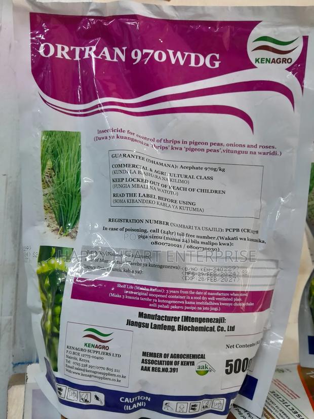 Ortran 970wg Insecticide 500G - thumbnail 4