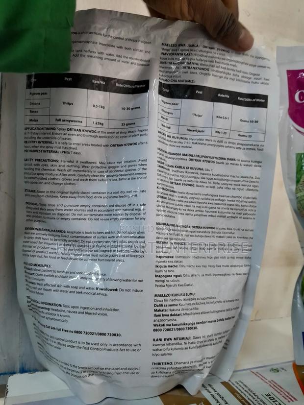 Ortran 970wg Insecticide 500G - thumbnail 5