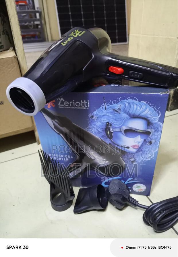 Commercial Blowdry - main view