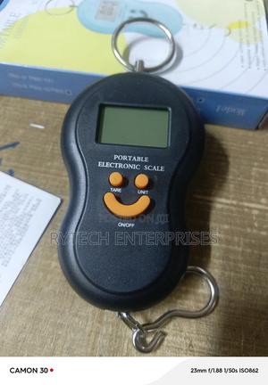 Portable 50kgs Scale - main view