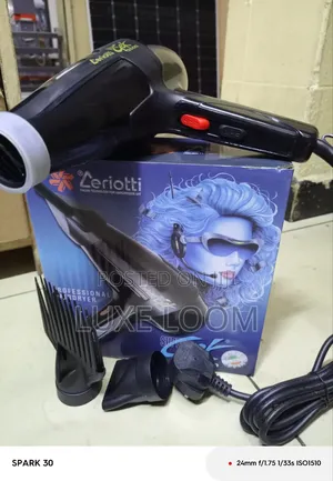 Ceriotti 3000w Blowdry