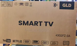 GLD 43" Frameless Full Hd Television
