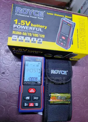 Quality Royce 70 Meters Laser Distance Meter