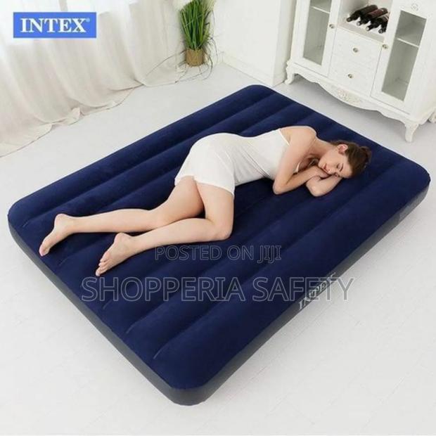 Inflatable Mattress 4×6