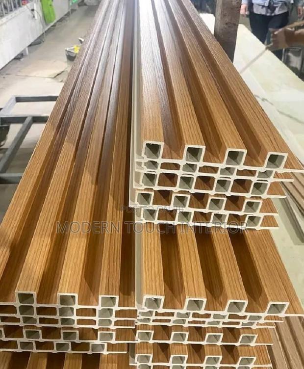 Durable and Stylish WPC Wallpanels