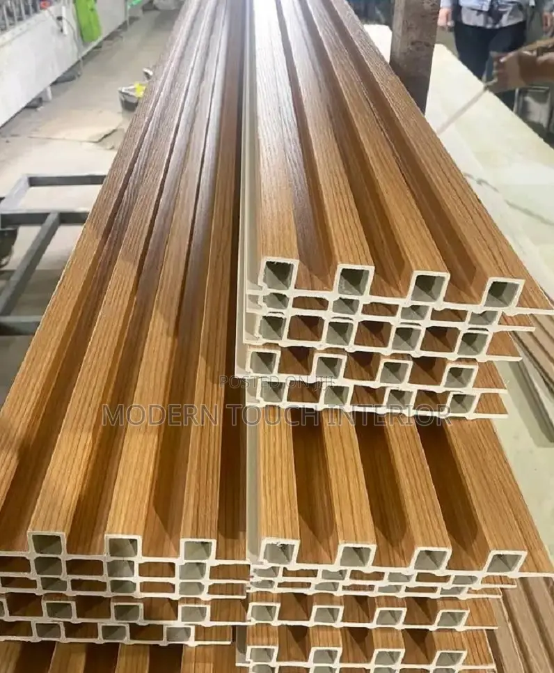 Durable and Stylish WPC Wallpanels