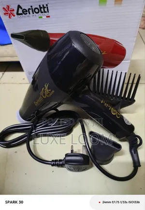 Ceriotti Blowdry 3800w