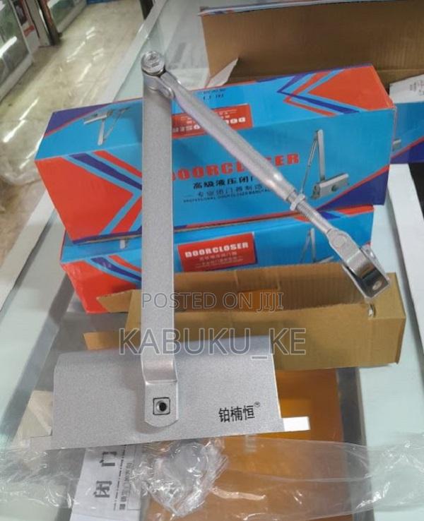 Hydraulic Automatic Door Closer Quality Door Closure - main view