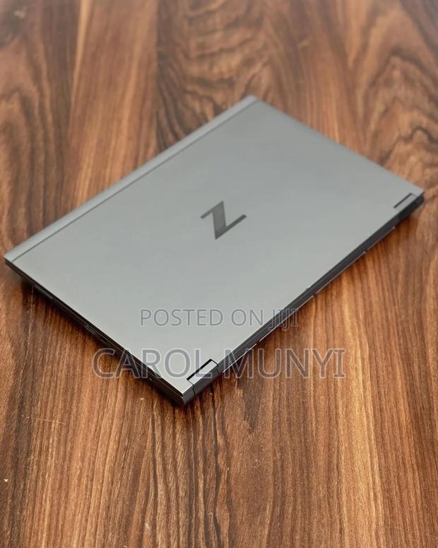 New Laptop HP ZBook 15 16GB Intel Core I7 SSD 256GB - thumbnail 2