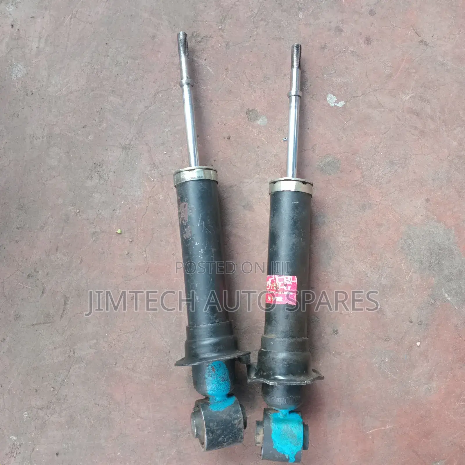 Toyota Cardina Chooper Rear Shocks