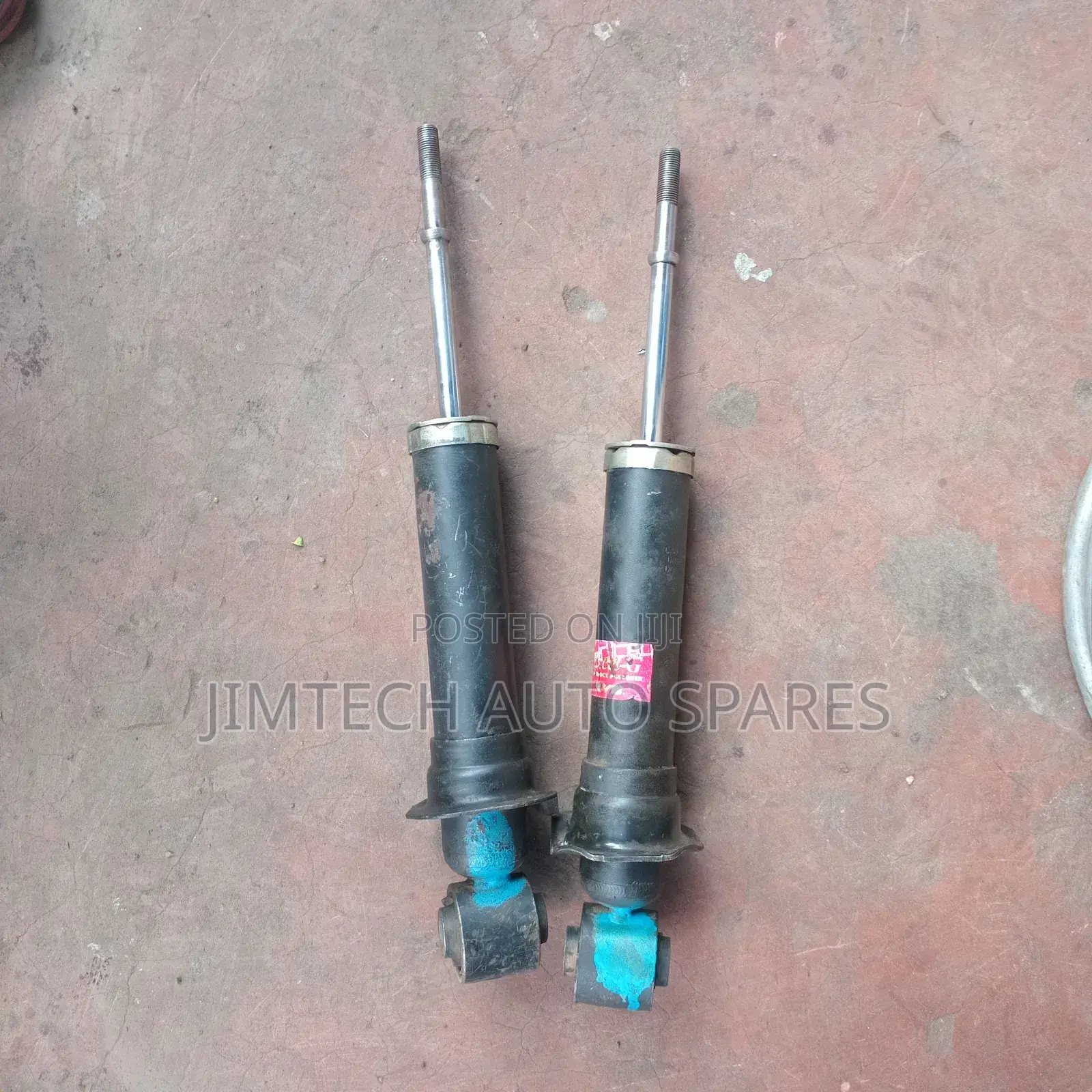 Toyota Cardina Chooper Rear Shocks