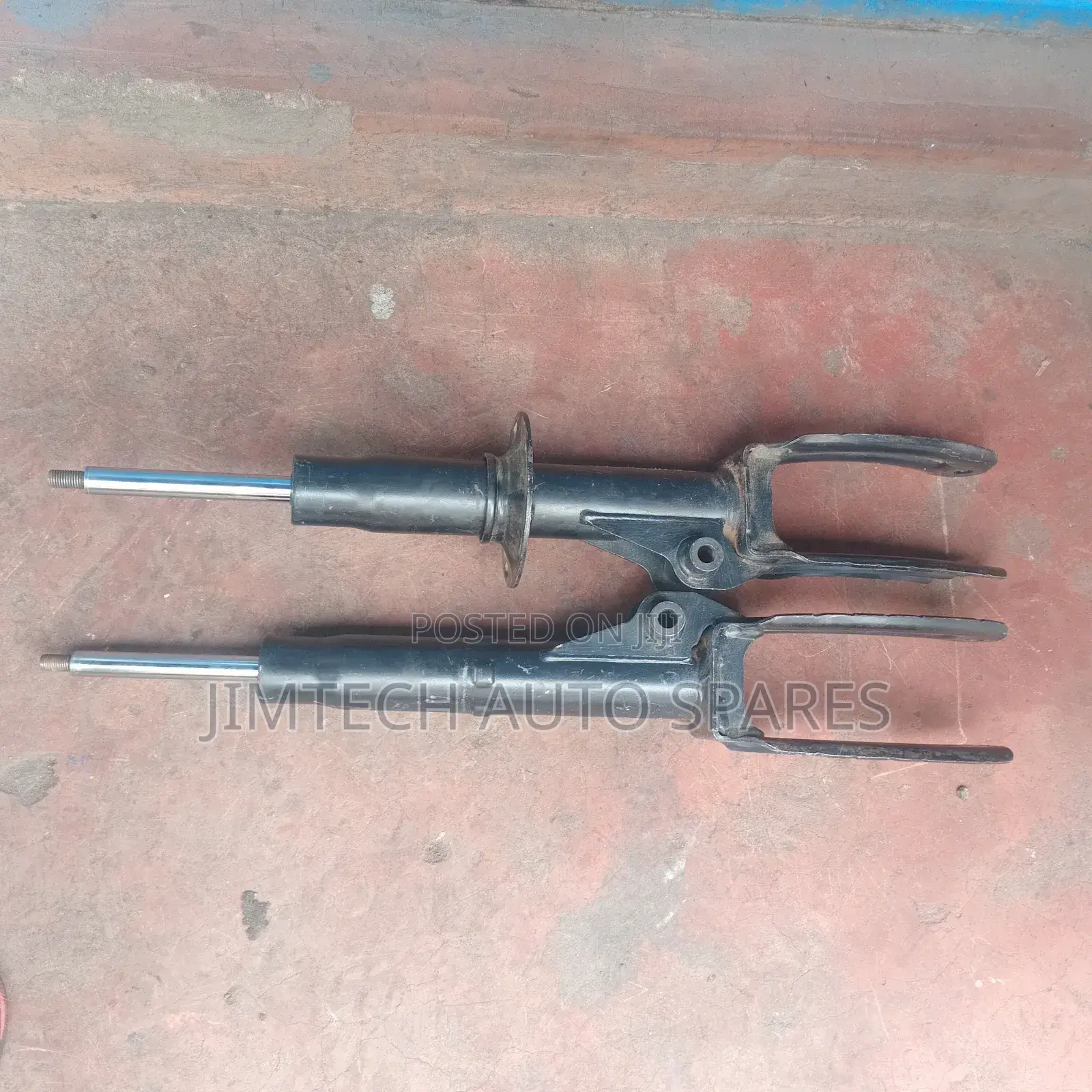 Porsche Cayenne Front Shocks