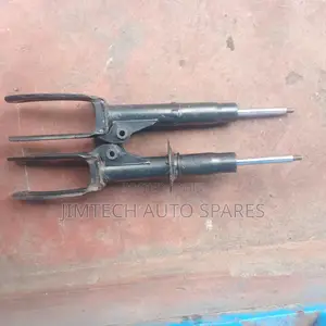 Porsche Cayenne Front Shocks