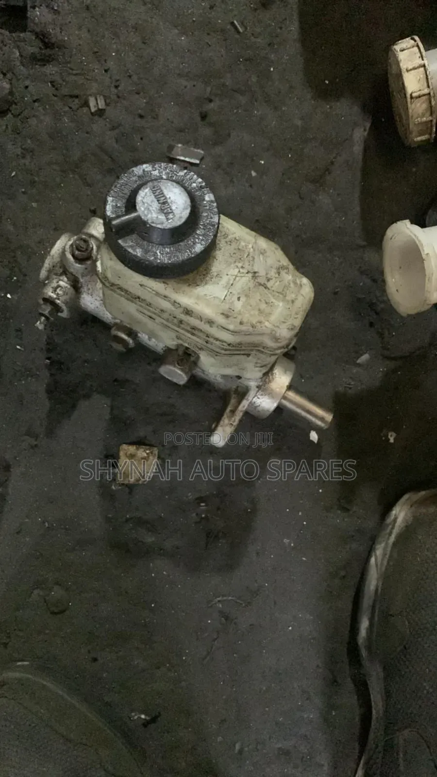 Ford Ranger Old Model Brake Master Cylinder Only