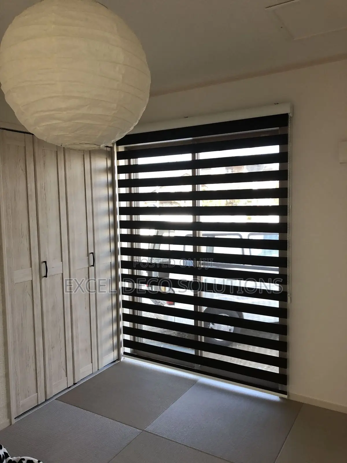Zebra Roller Blinds- Light Your Way