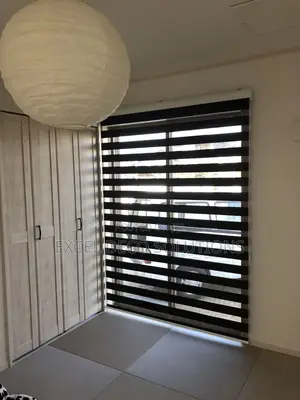 Zebra Roller Blinds- Light Your Way