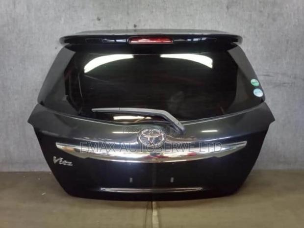 Toyota Vitz 2014/2015 Tailgate /Boot