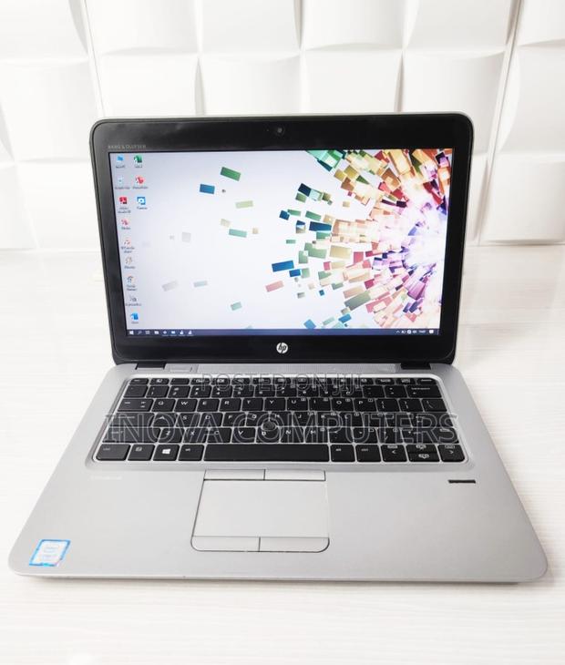 Laptop HP EliteBook 820 G4 8GB Intel Core I5 SSD 256GB