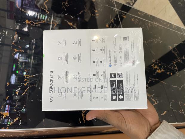 Dji Osmo Pocket 3 - thumbnail 3