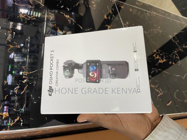 Dji Osmo Pocket 3 - thumbnail 4