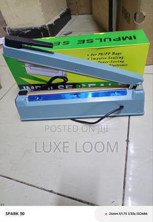 Impulse Sealer 300mm - main view