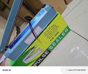 Metallic Paper Sealer - main view