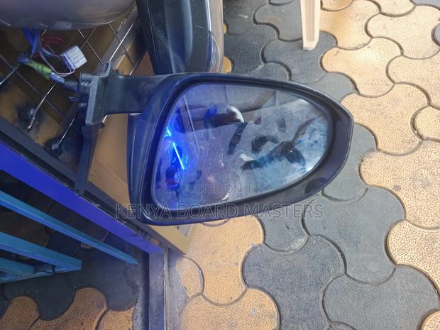 Toyota Aqua Side Mirrors - main view