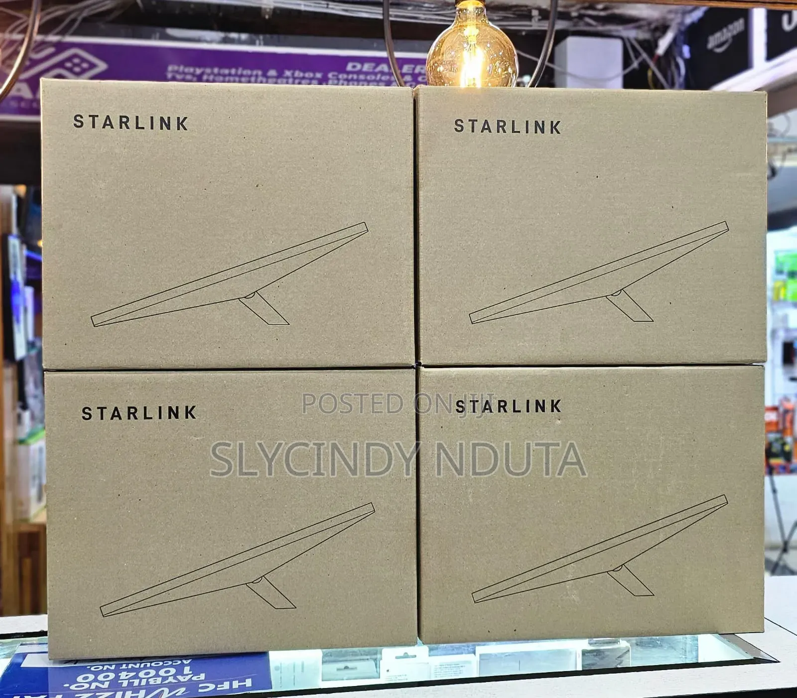 Starlink Mini