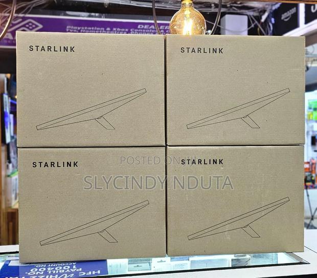 Starlink Mini