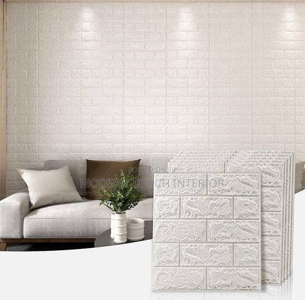 Acoustic 3D Foam Panels for Effective Sound Absorption