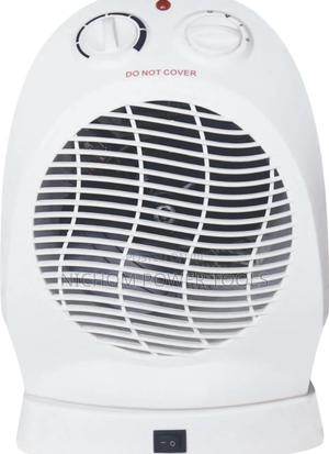 Starworth 2000wattsDual Function Fan Heater - main view