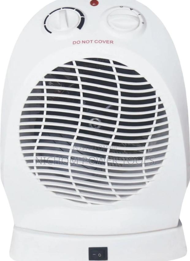 Starworth 2000watts
Dual Function Fan Heater