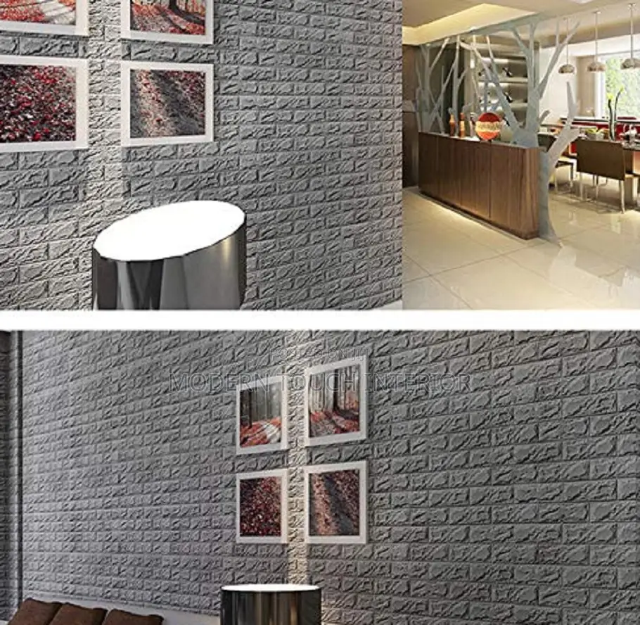 Premium Acoustic Absorbing 3D Foam Panels