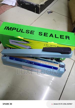 Impulse Sealer/300mm Metallic Paper Sealer - main view
