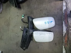 Toyota Wish 2005 Side Mirrors